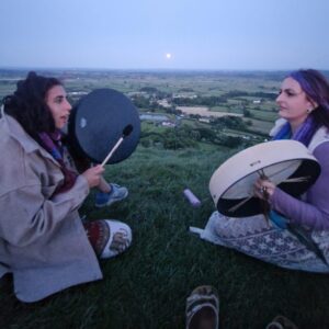 Awaken Your Goddess Within- Glastonbury Goddess Retreat Kundalini Goddess