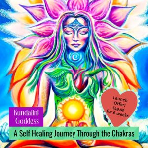 A Self-Healing Journey Through the Chakras