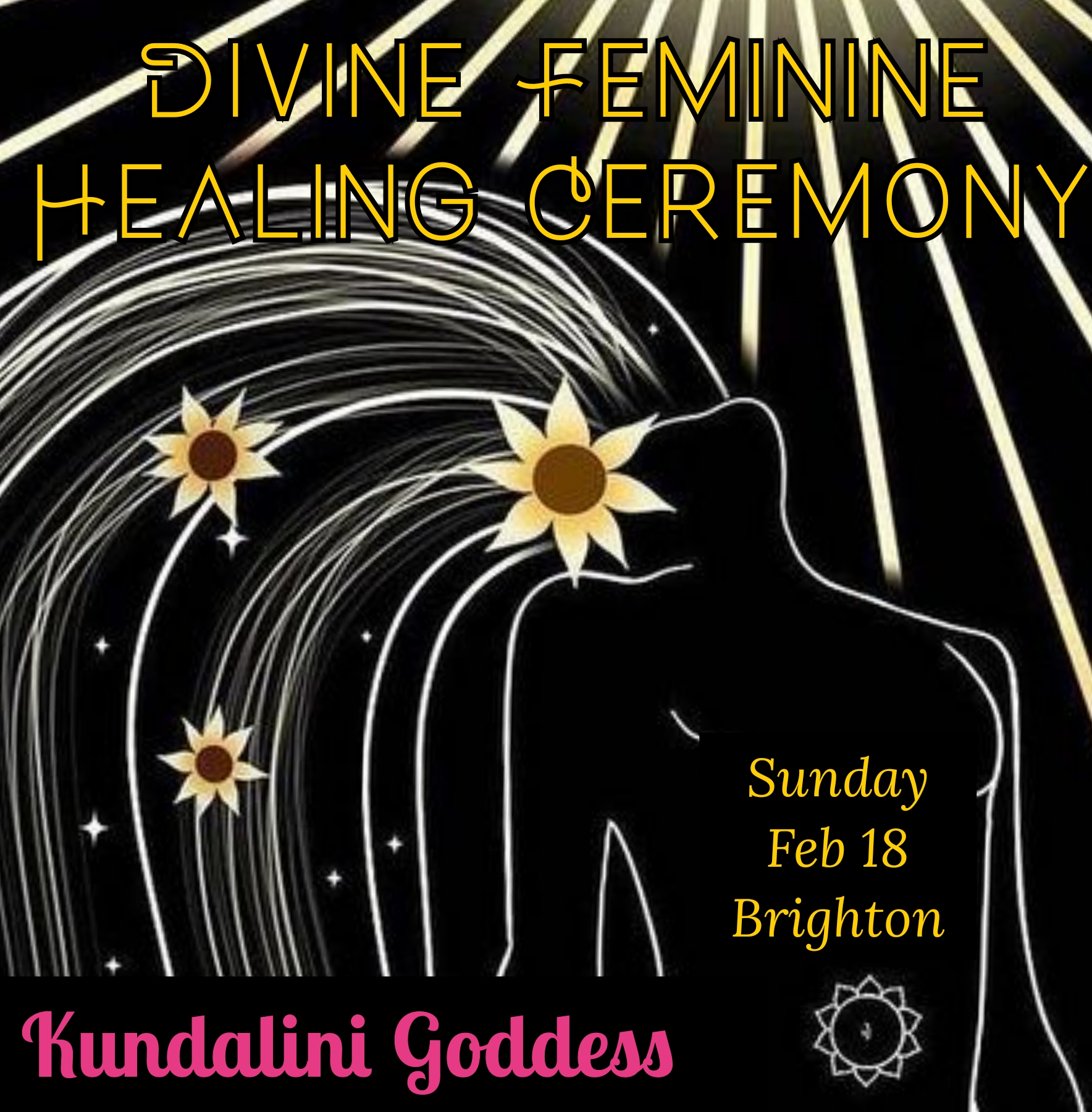 Divine Feminine Healing Brighon