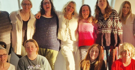 Brighton Evolving Goddesses