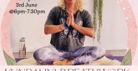 Monthly Breathwork & Meditation Evening