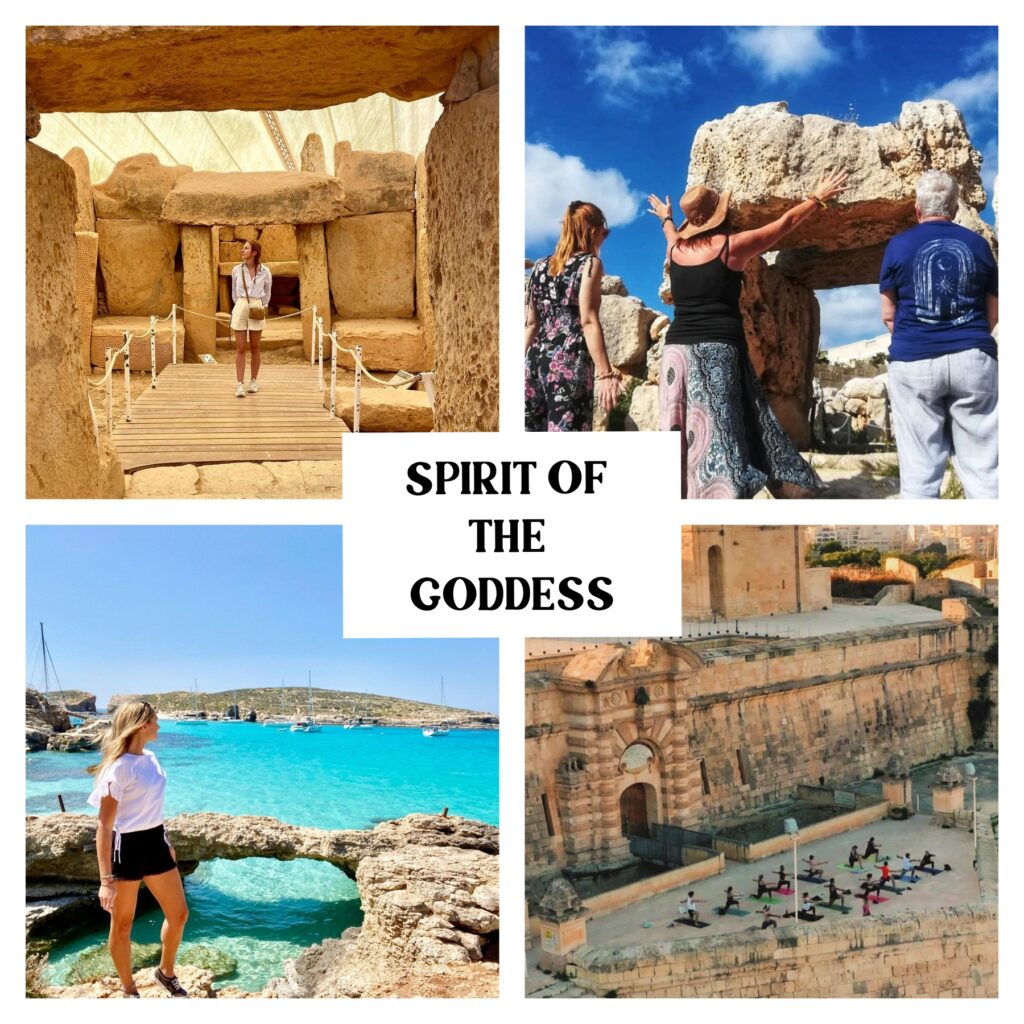 Kundalini Goddess Malta Retreat Oct 24