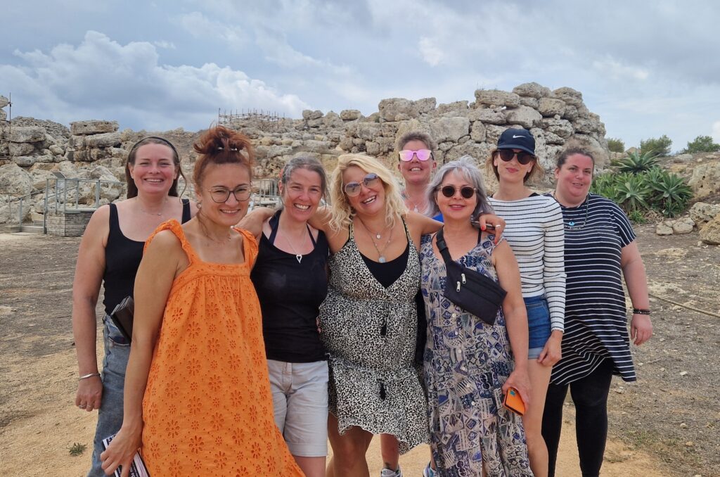 Malta Women’s Retreat: Explore Sacred Temples & Awaken Your Inner Goddess Kundalini Goddess