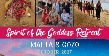 Divine Feminine Retreat in Glastonbury Kundalini Goddess