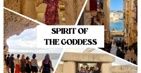 Spirit of the Goddess Malta Women's Retreat