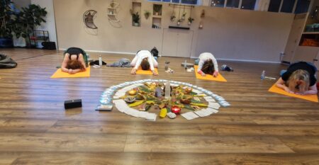 Join Kundalini Goddess at the Humble Hub in St Leonards