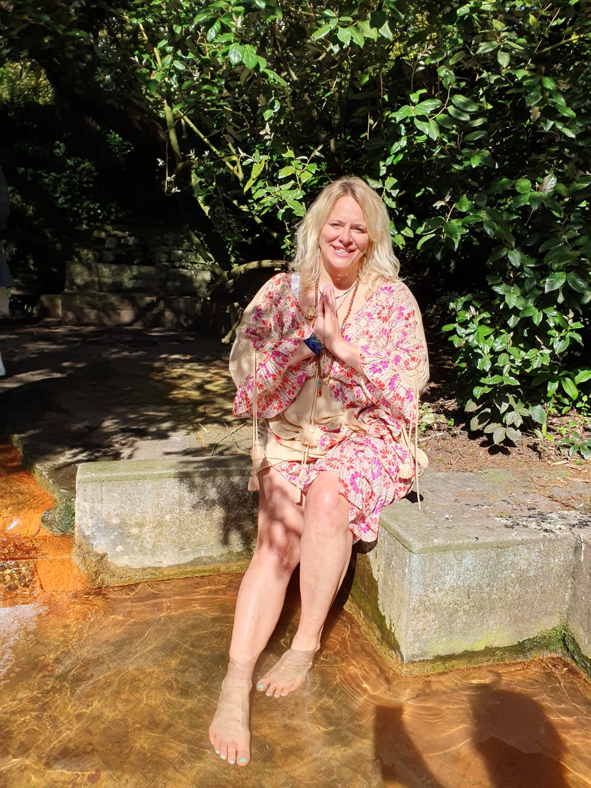 Shamanic Womb Massage Healing Kundalini Goddess