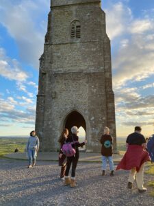 Awaken Your Goddess Within- Glastonbury Goddess Retreat Kundalini Goddess