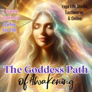 Awaken on the Goddess Path to Transform Your Life in Magical Ways Kundalini Goddess