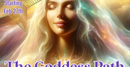 & week goddess path awakening course by Kundalini Goddess