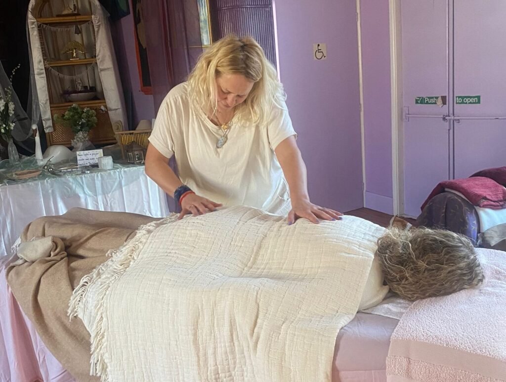 Womb Massage London | Shamanic Womb Healing in Angel, Islington Kundalini Goddess
