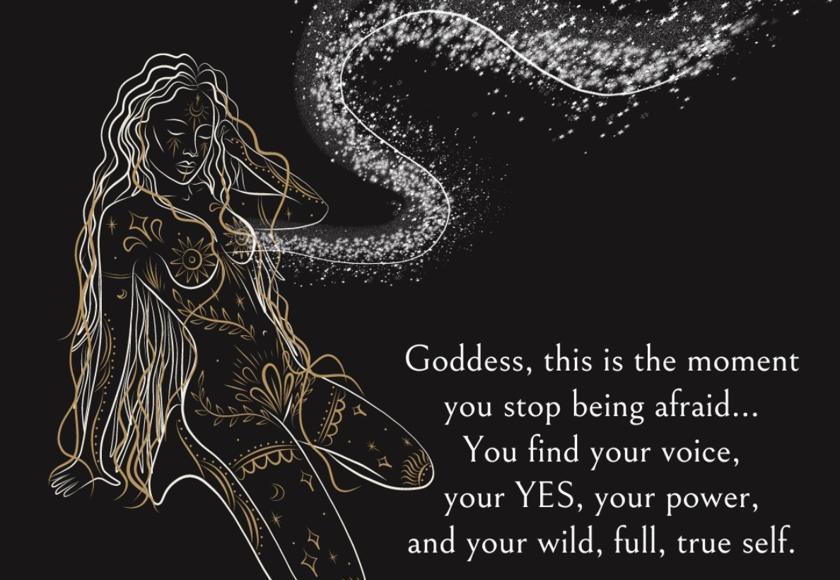 Kundalini Goddess Energy Balancing Sept 14th