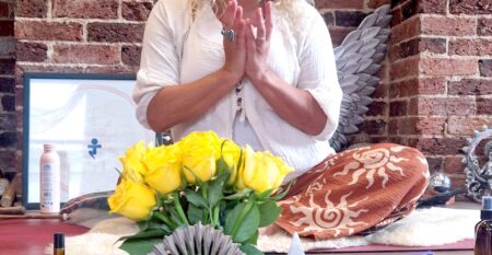 About Kundalini Yoga and Healing the Chakras Join a Kundalini Goddess Moon Ceremony