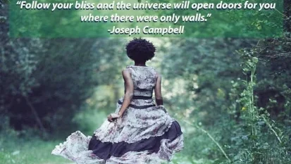 Divine feminine Healing in Eastbourne Follow your bliss - Kundalini Goddess Ceremony Eastbourne