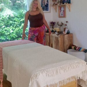 Womb Healing Massage at the Goddess Temple Hastings