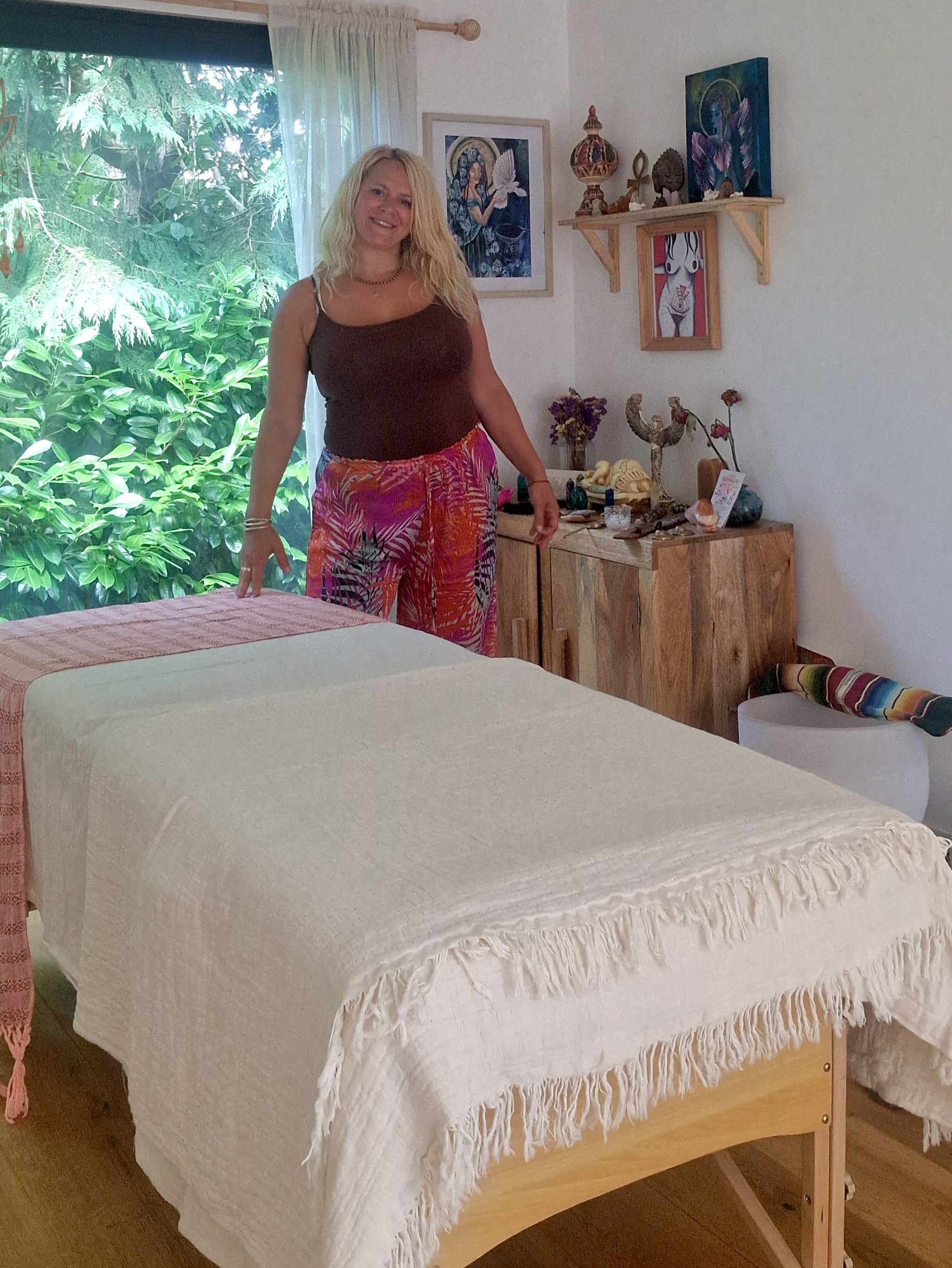 Heal Your Story – Feminine Womb Wellness Womb Healing Massage at the Goddess Temple Hastings