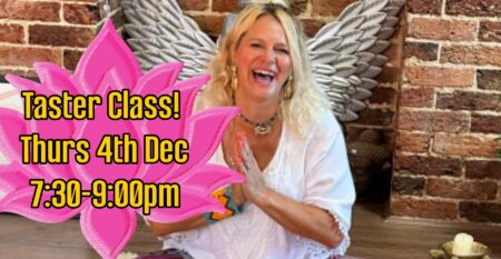 About Me Kundalini Goddess