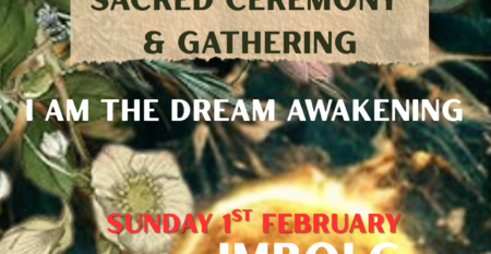 Celebrate Imbolc in Hastings Imbolc Sacred Ceremony, Hstings Feb 1st