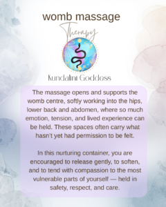 Womb Massage London | Shamanic Womb Healing in Angel, Islington Kundalini Goddess Womb Massage London | Shamanic Womb Healing in Angel, Islington Kundalini Goddess