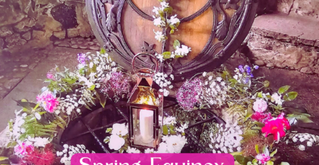 Goddess creative energy in Eastbourne for the ~Spring Equinox at Yoga Life Studio