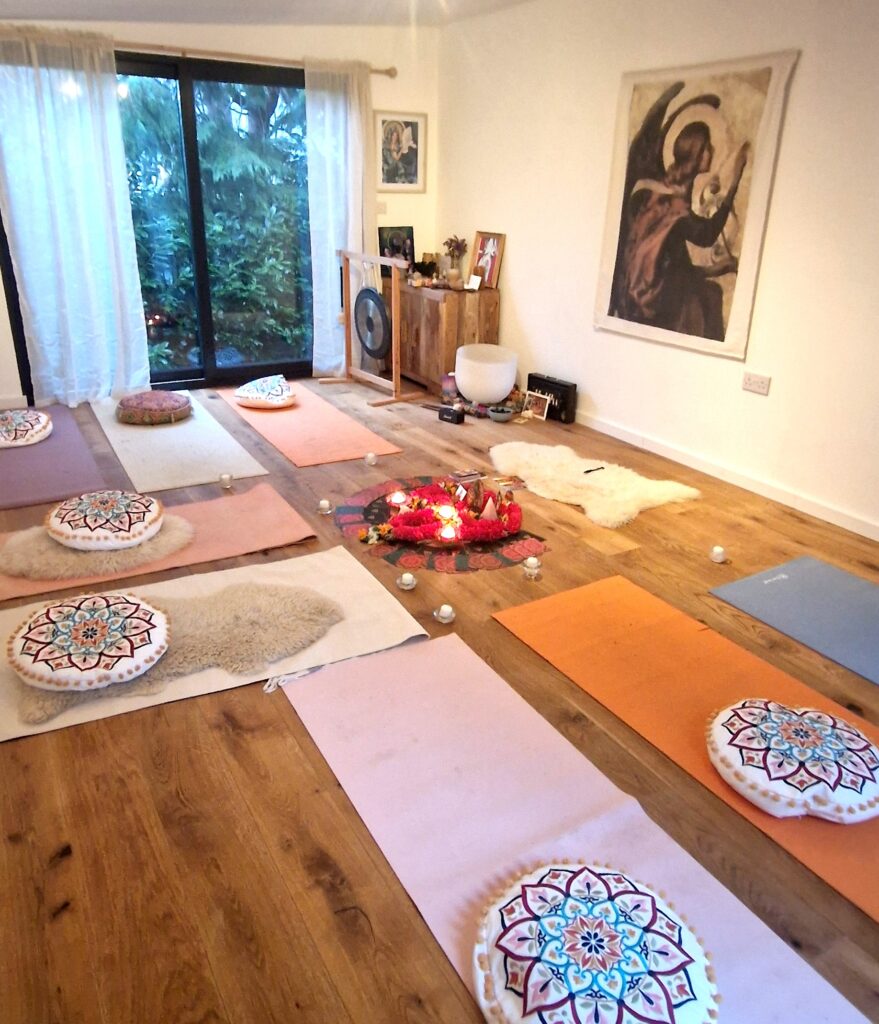 Embodied Kundalini Yoga Class Kundalini Goddess