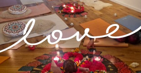 The Big Reset New Moon Ceremony Thursday 19th Feb, St Leonard's. Kundalini Goddess ~Temple.