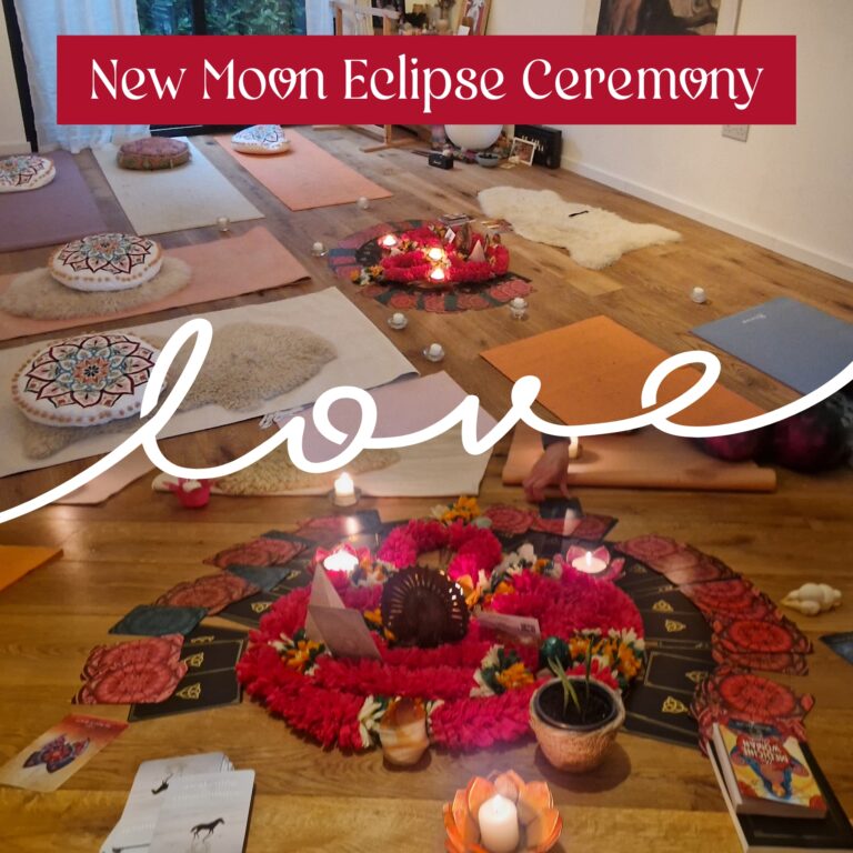 Moon Ceremonies Kundalini Goddess