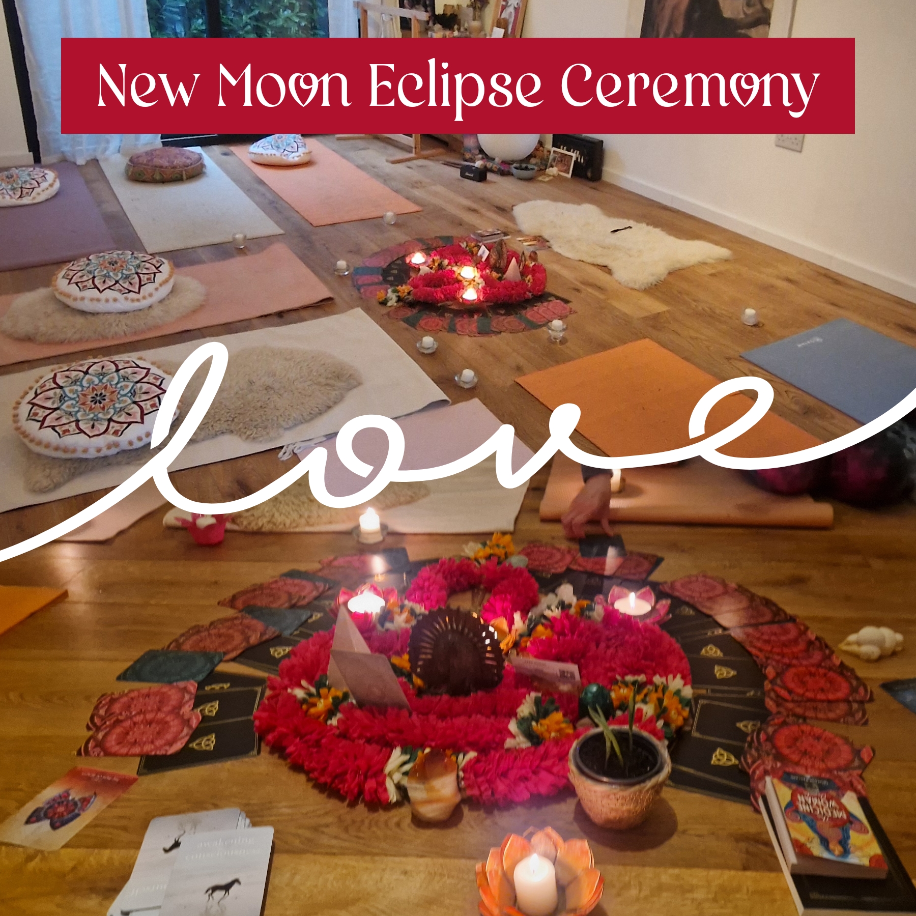 Thursday 19th Feb, St Leonard's. Kundalini Goddess ~Temple.