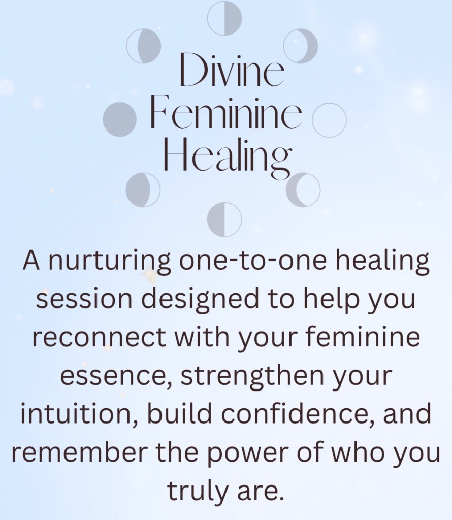 Healing Sessions Kundalini Goddess