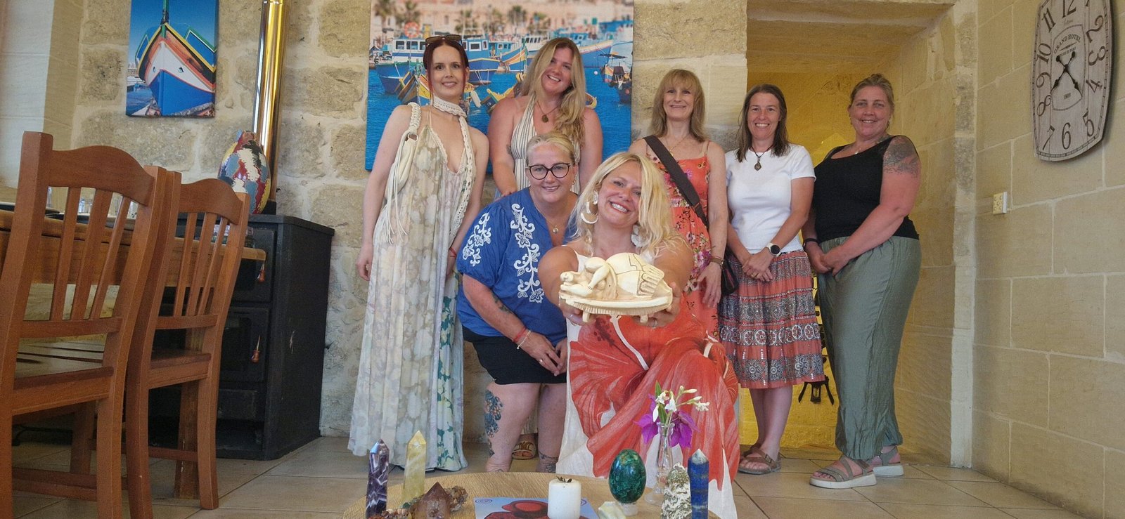 Malta Women's Retreat Guide: Explore Sacred Temples & Awaken Your Inner Goddess Kundalini Goddess