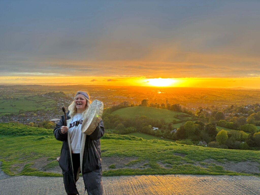 Divine Feminine Retreat in Glastonbury Kundalini Goddess