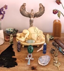The Goddess Temple, Hastings Kundalini Goddess