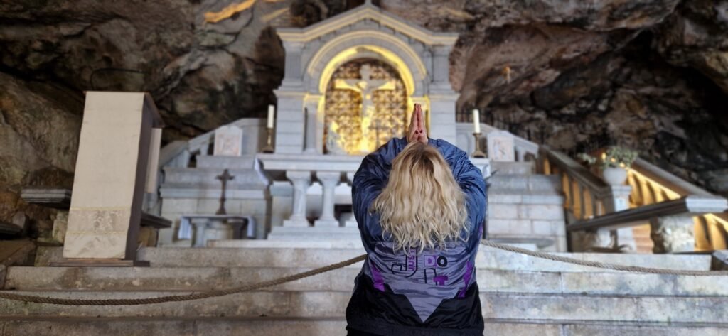 The Power of Love - Mary Magdalene's Cave Pilgrimage Kundalini Goddess The Power of Love - Mary Magdalene's Cave Pilgrimage Kundalini Goddess