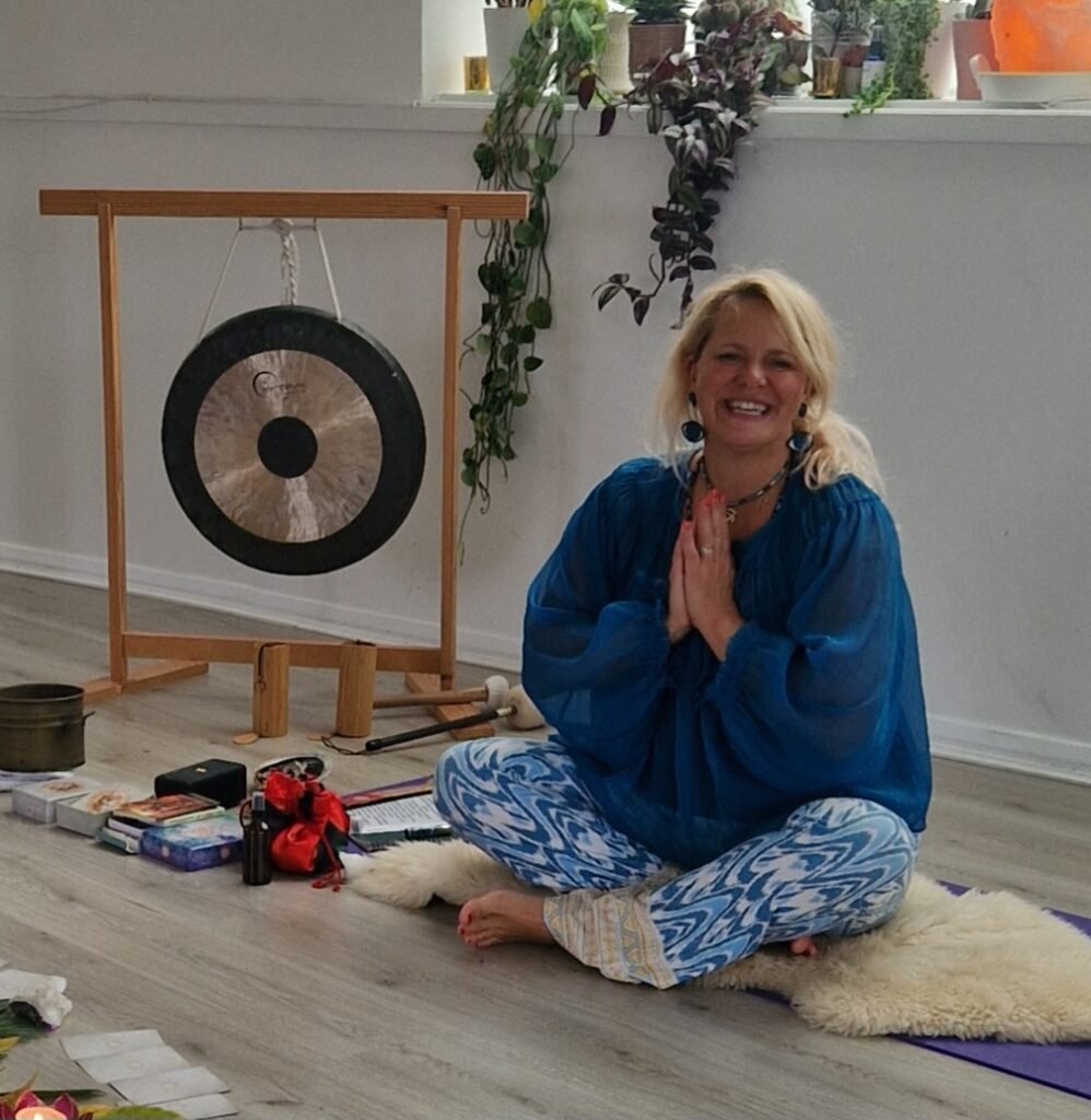 Bespoke Mini Retreats in Hastings, East Sussex Kundalini Goddess