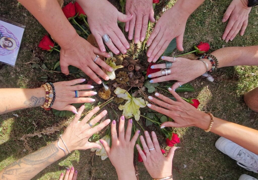 Bespoke Mini Retreats in Hastings, East Sussex Kundalini Goddess