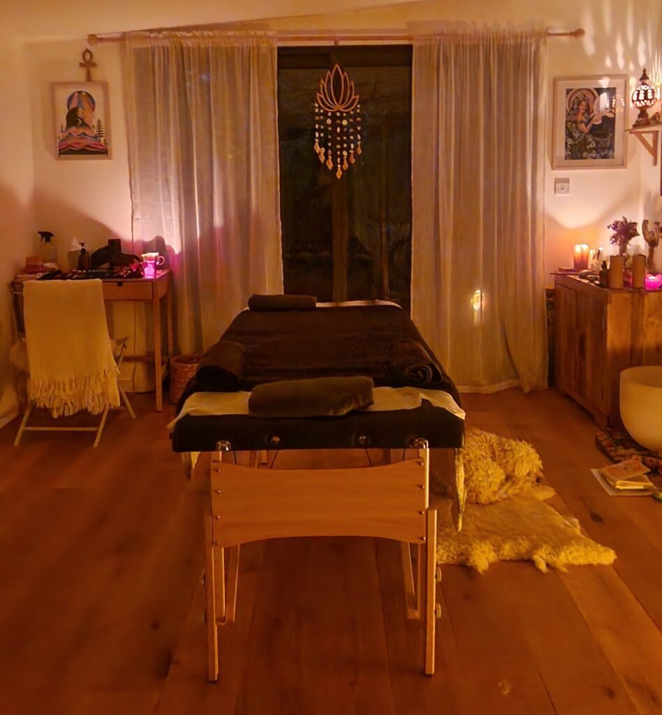 Bespoke Mini Retreats in Hastings, East Sussex Kundalini Goddess
