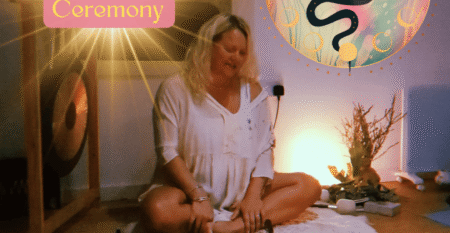 Katie Divine Feminine Goddess Ceremonies The Goddess Temple-Hastings- regular full moon ceremonies held