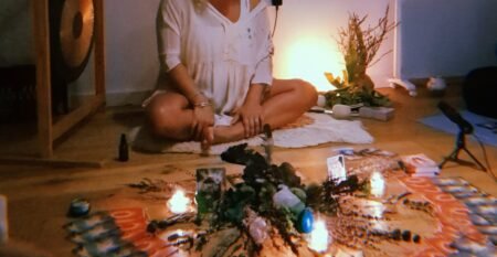 The Goddess Temple-Hastings- regular full moon ceremonies held