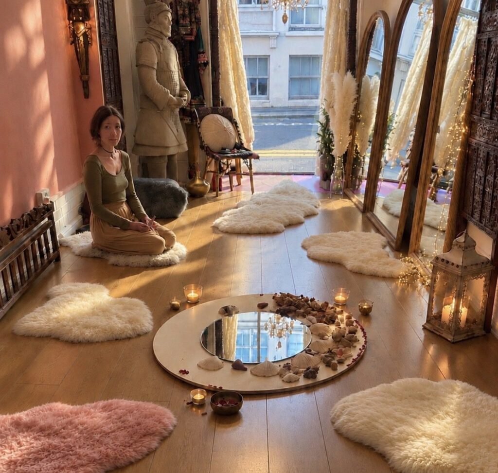 All of Me Divine Feminine Healing Ceremony | Brighton 🌹 Kundalini Goddess All of Me Divine Feminine Healing Ceremony | Brighton 🌹 Kundalini Goddess